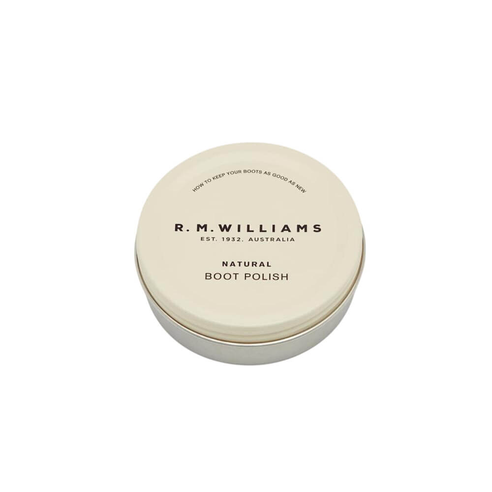 R M Williams Stockmans Boot Polish 70ml